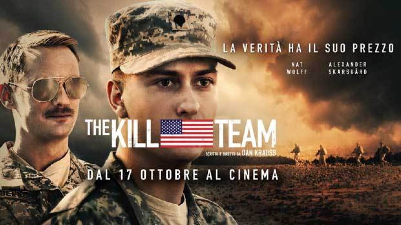 The Kill Team ทีมสังหาร (2019)