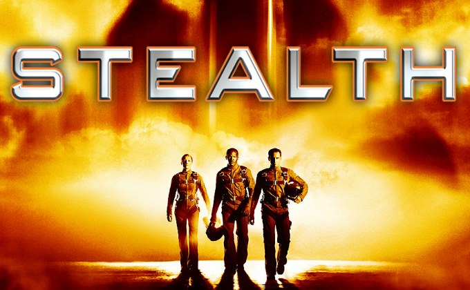 Stealth สเตลท์  ฝูงบินมหากาฬถล่มโลก (2005)